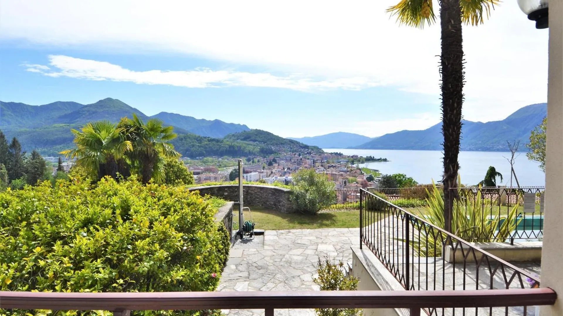 Feriehus Belvilla By Oyo Vc02 7 - Villa Castiglioni Luino