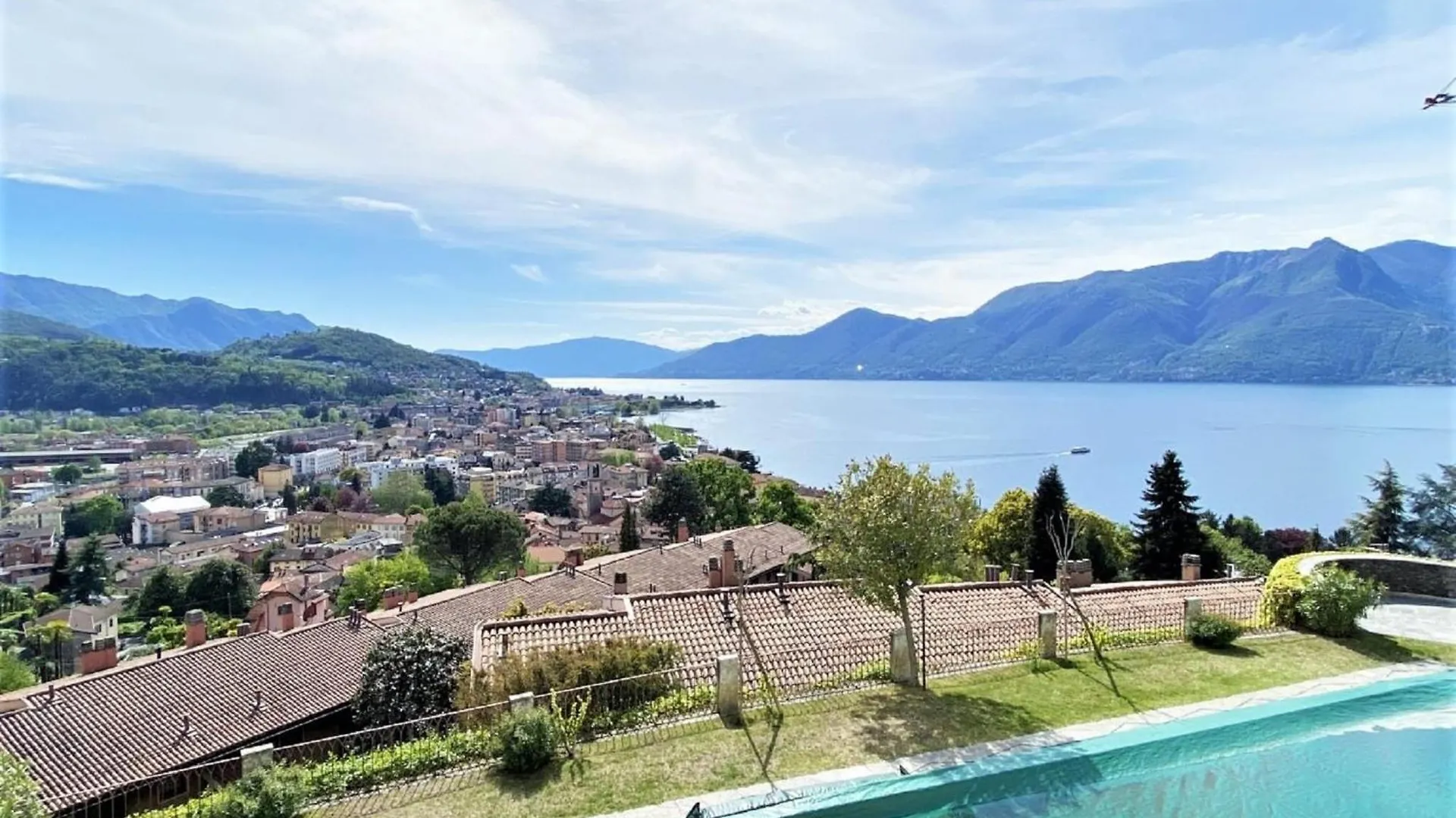 Belvilla By Oyo Vc02 7 - Villa Castiglioni Luino 0*,